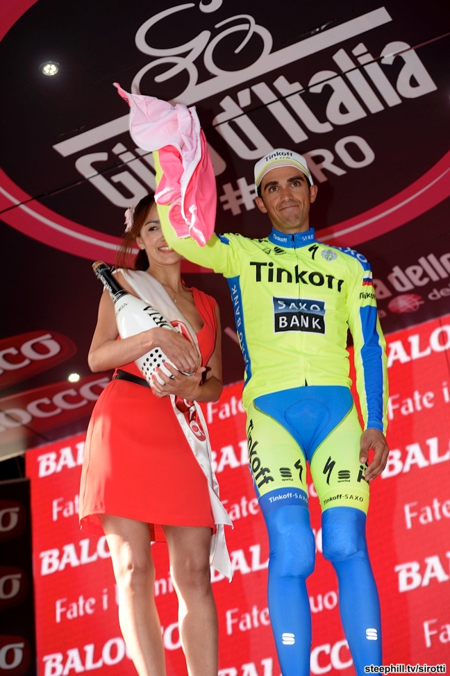 2015, Giro d'Italia, tappa 06 Montecatini Terme - Castiglione della Pescaia, Tinkoff - Saxo 2015, Contador Alberto, Castiglione della Pescaia